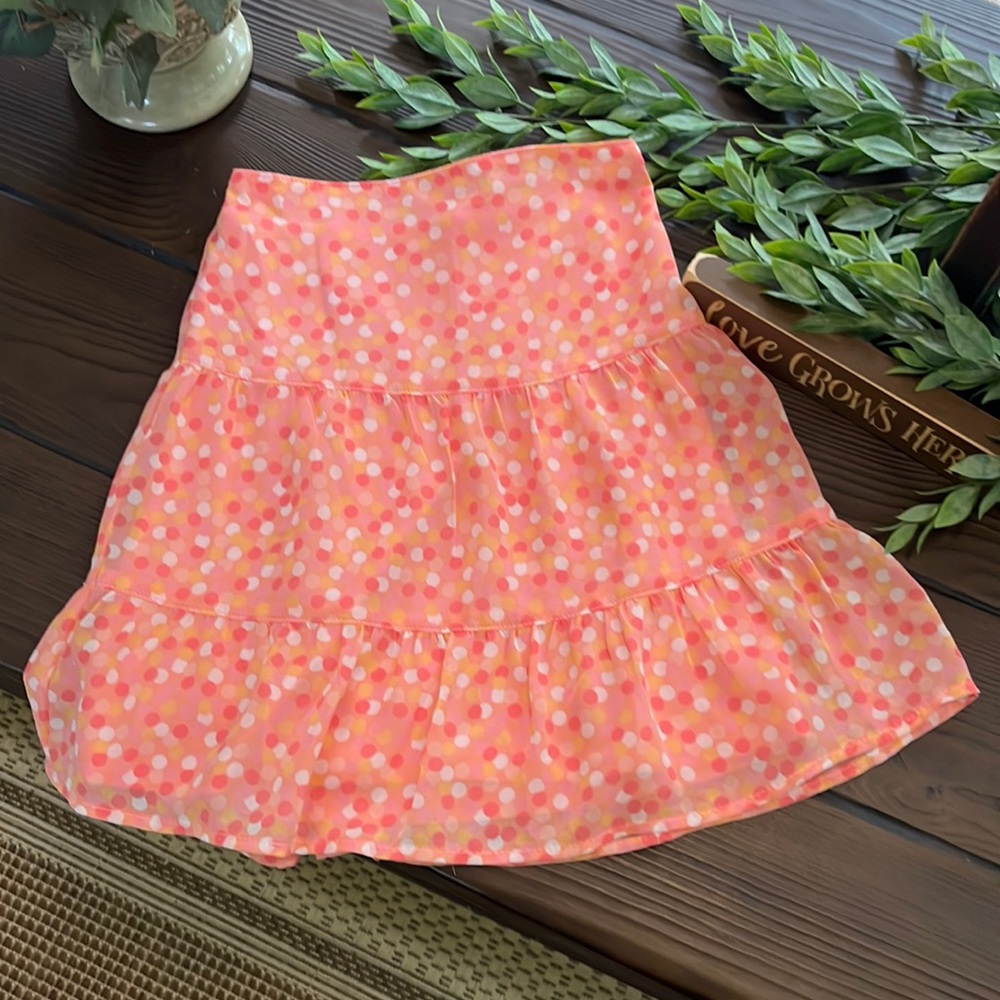 KC Parker girls skirt